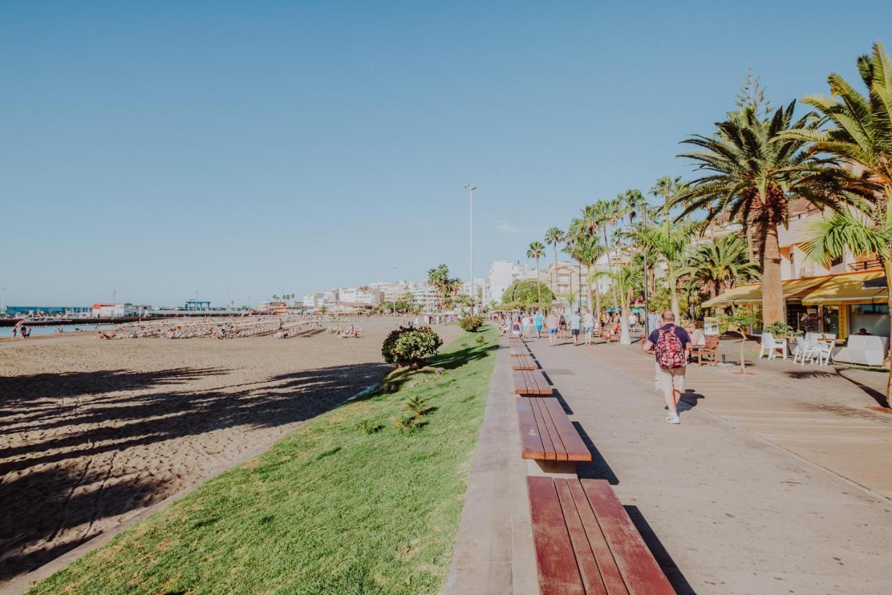 Bubu Beach 1-A Los Cristianos  Luaran gambar